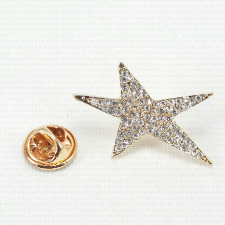 Metal pin – Pin 2000