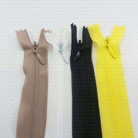 Concealed zip 55 cm No. 1357