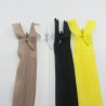 Concealed zip 55 cm No. 1357