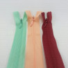 Concealed zip 55 cm No. 1357