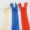 Concealed zip 55 cm No. 1357
