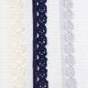Cotton lace 10mm/1y 2002