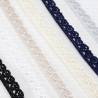 Cotton lace 10mm/1y 2002