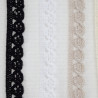 Cotton lace 10mm/1y 2002