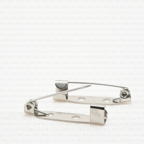 Ładne zapięcie do broszki - agrafka nr 1113