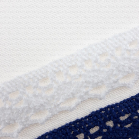 Cotton lace 17mm, 2003