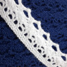Cotton lace 17mm, 2003