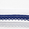 Cotton lace 17mm, 2003