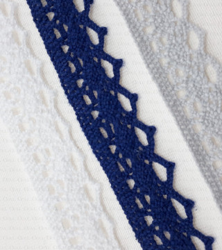 Cotton lace 17mm, 2003