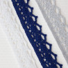 Cotton lace 17mm, 2003