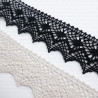 Cotton lace 40mm/1 yard 2004 NEW COLOURS