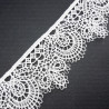 Guipure lace trim 40 mm, 2006