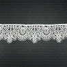 Guipure lace trim 40 mm, 2006