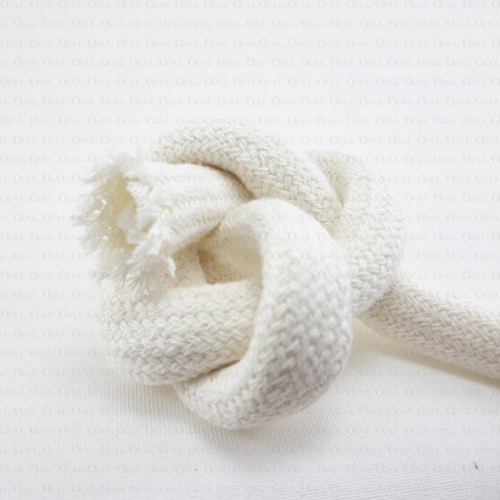 Cotton cord 14mm/1m 1965