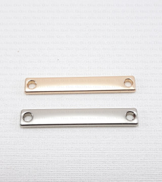 Metal plate 1 or 100 pcs 2016