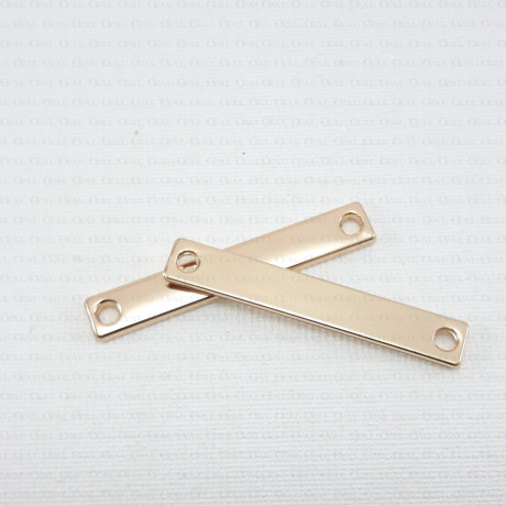 Metal plate 1 or 100 pcs 2016