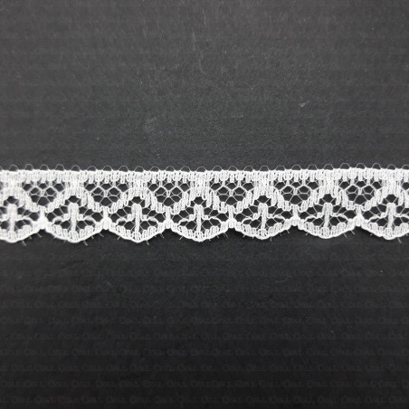 Stable lace 12mm 1 running metre no: 326