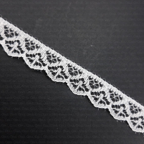 Stable lace 12mm 1 running metre no: 326