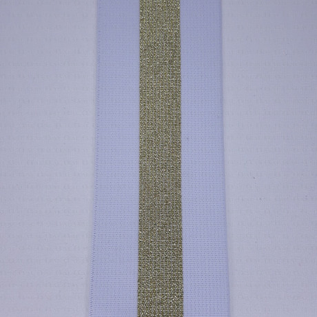 Decorative elastic 50mm/1 yard 1921