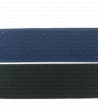 Decorative elastic 30 and 50 mm 1 metre item no. 1724