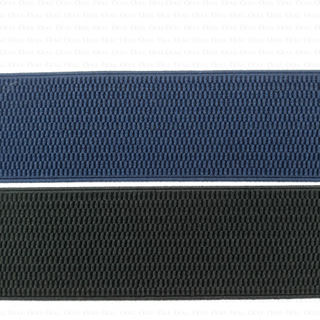 Decorative elastic 30 and 50 mm 1 metre item no. 1724