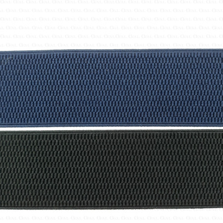 Decorative elastic 30 and 50 mm 1 metre item no. 1724