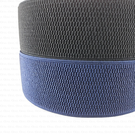 Decorative elastic 30 and 50 mm 1 metre item no. 1724