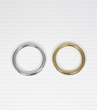 Metal ring 25mm, 30mm, no. 2037