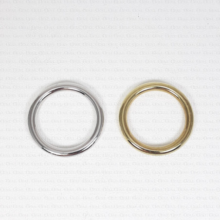 Metal ring 25mm, 30mm, no. 2037