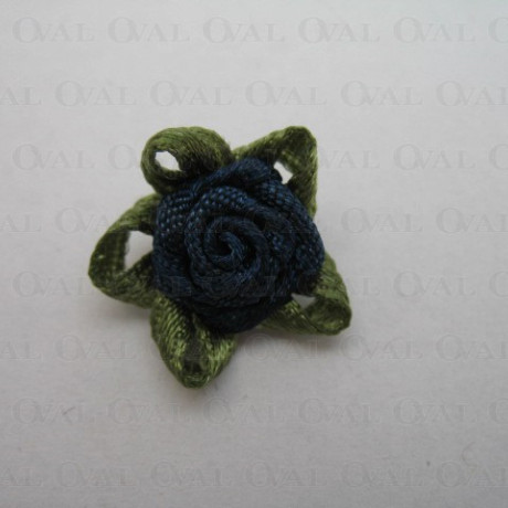 Różyczka Atłasowa 18mm nr: 