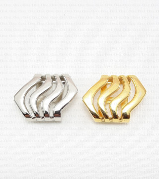 Przelotka metalowa nr 1648