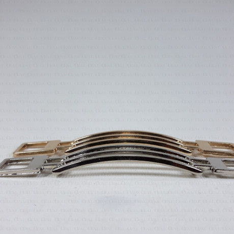 Łącznik ozdobny - złoty nr 726