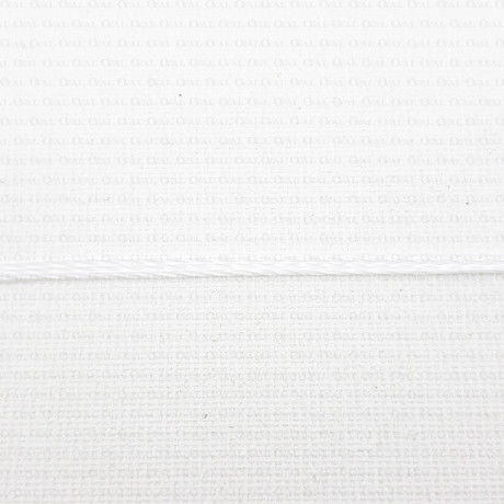 White lace 3 mm, 5 m