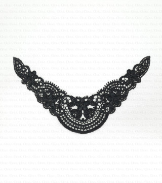 Aplikacja gipiurowa -dekolt 2045