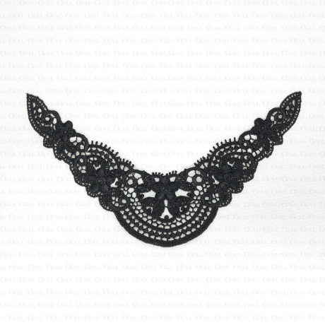 Aplikacja gipiurowa -dekolt 2045