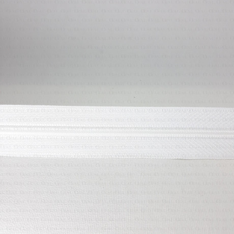 Zip tape for bed linen, bed linen tape, tape with zip