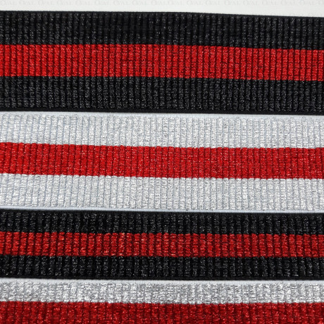 Decorative elastic 25mm and 40mm, 1922