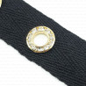 Decorative tape with eyelets 1812