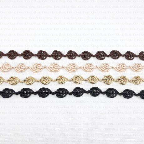 Taśma ozdobna mm 1m.b. nr: 