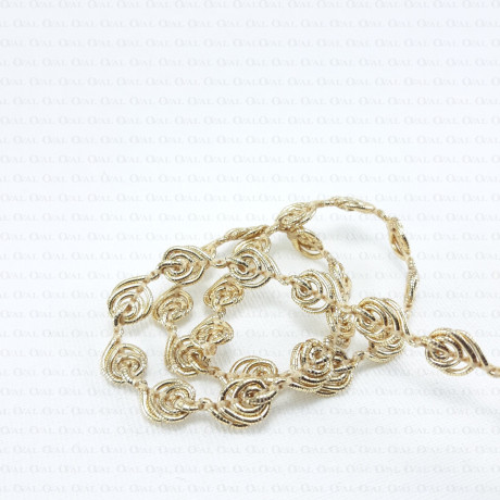 Taśma ozdobna mm 1m.b. nr: 