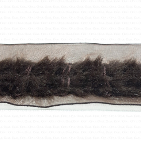 Decorative tape 60 mm 1 running metre no. 151