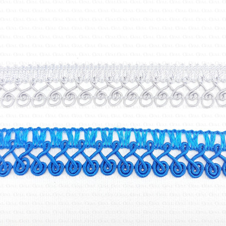 Decorative tape 18mm 1 running metre no. 186