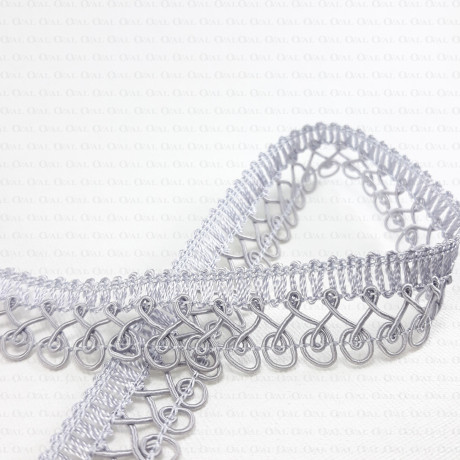 Taśma ozdobna mm 1m.b. nr: 186