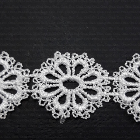 Guipure lace 25mm/1 yard 2062