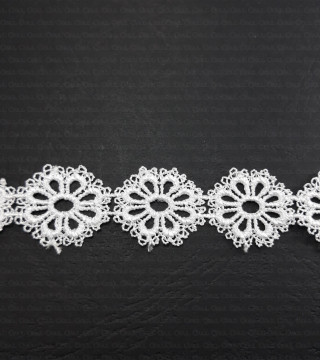 Guipure lace 25mm/1 yard 2062