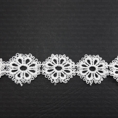 Guipure lace 25mm/1 yard 2062