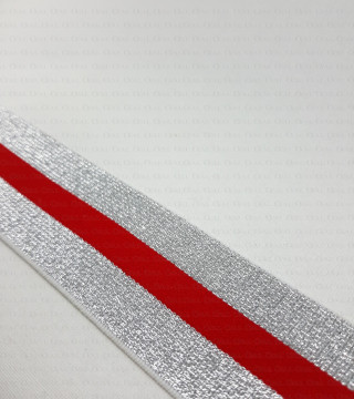 Guma ozdobna 40mm ,nr 2067