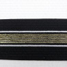 Decorative elastic 1 or 50m, 40mm no. 2069