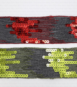 Decorative tape 45mm / 1m 135