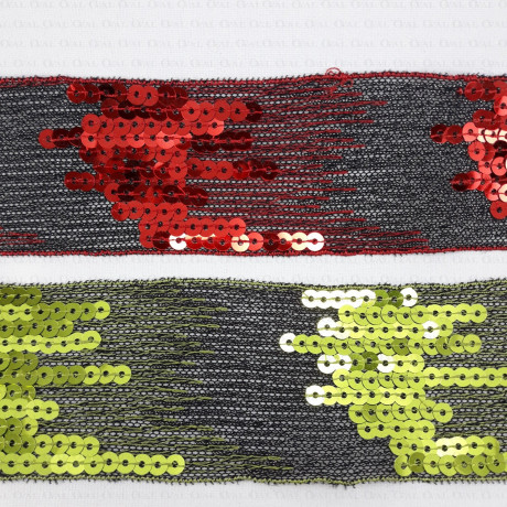 Decorative tape 45mm / 1m 135